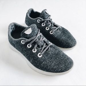 Grey Wool Allbirds, Size 8